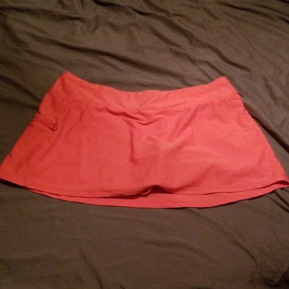 beach diva swim skort